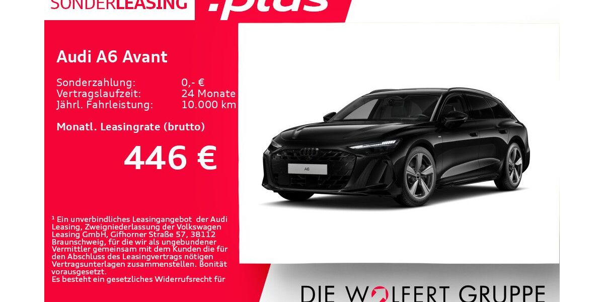 Audi A6 23.742 km 52.550 &euro; Großwallstadt 63868