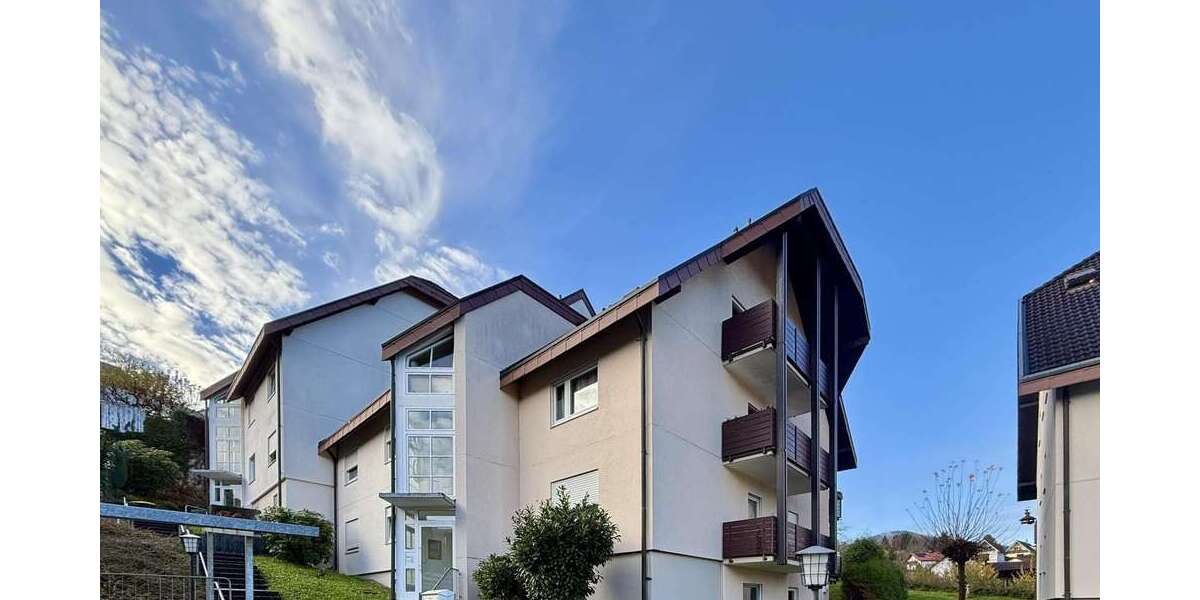 Wohnung zum Kaufen in Gernsbach 230.000 € 83.07 m² 3 zimmer