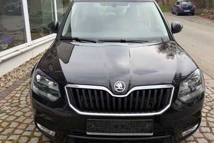 Skoda Yeti 129.500 km 10.900 &euro; Hohenölsen 07570