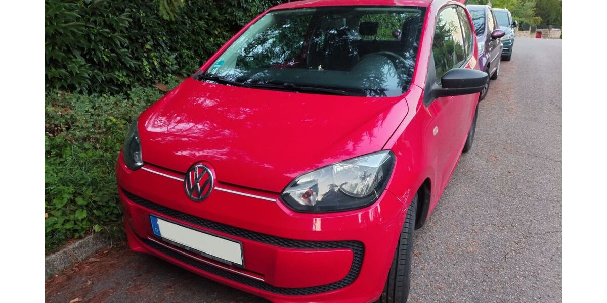 VW up! 130.602 km 1.800 &euro; Dresden 01326