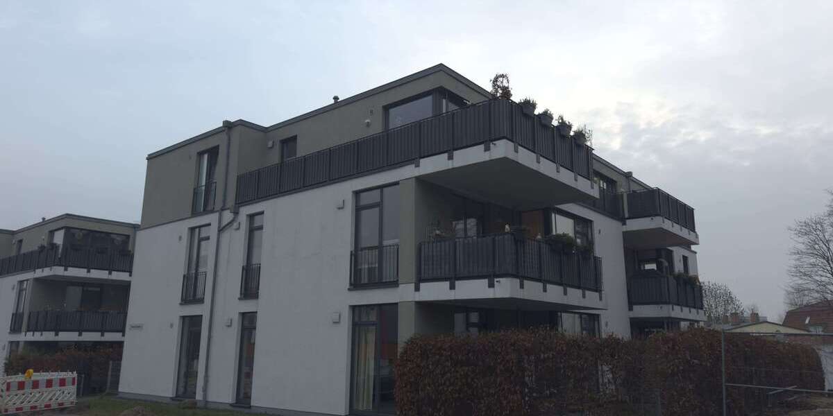 Wohnung zum Mieten in Wismar 1.089 € 99 m² 3 zimmer