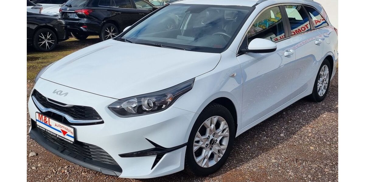 Kia ceed Sportswagon 84.700 km 13.945 &euro; Halle / Saale 06112