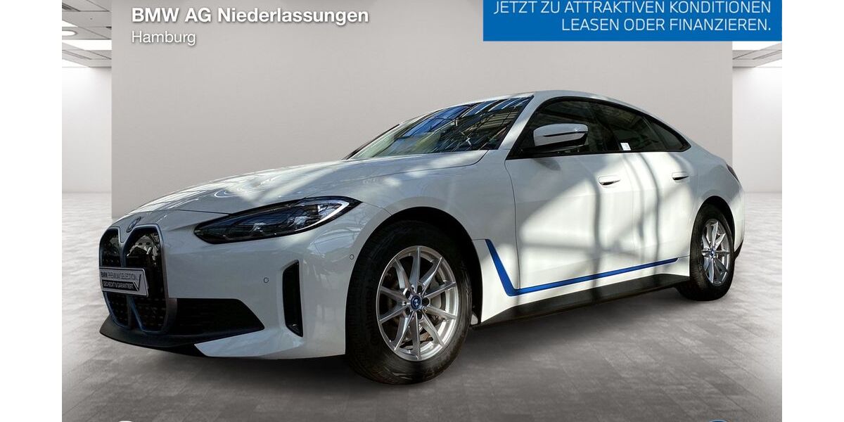 BMW i4 75.714 km 32.906 &euro; Barsbüttel bei Hamburg 22885