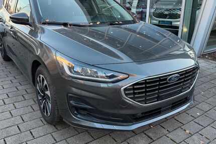 Ford Focus 1.200 km 36.590 &euro; Heppenheim 64646