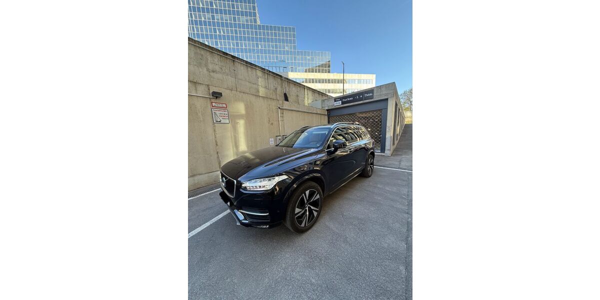 Volvo XC90 273.000 km 18.500 &euro; Berlin 12347