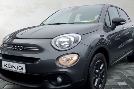 Fiat 500X 9.162 km 22.490 &euro; Berlin 13509