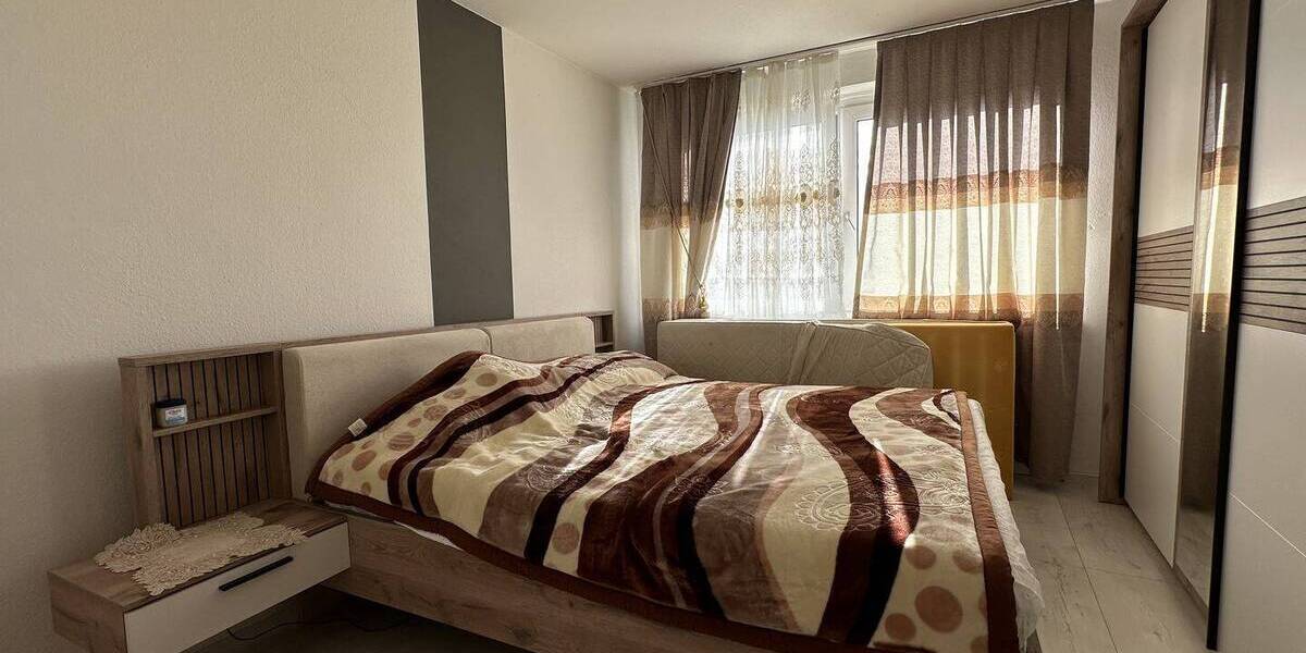 Etagenwohnung Bad Salzuflen Innenstadt - 2 Zimmer, 62 m&sup2;, 99.000&euro; | Angebot:26309160