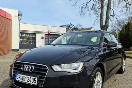Audi A3 125.000 km 9.500 &euro; Demmin 17109