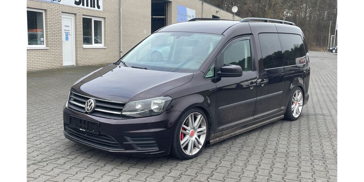 VW Caddy 238.944 km 10.500 € Gronau 48599