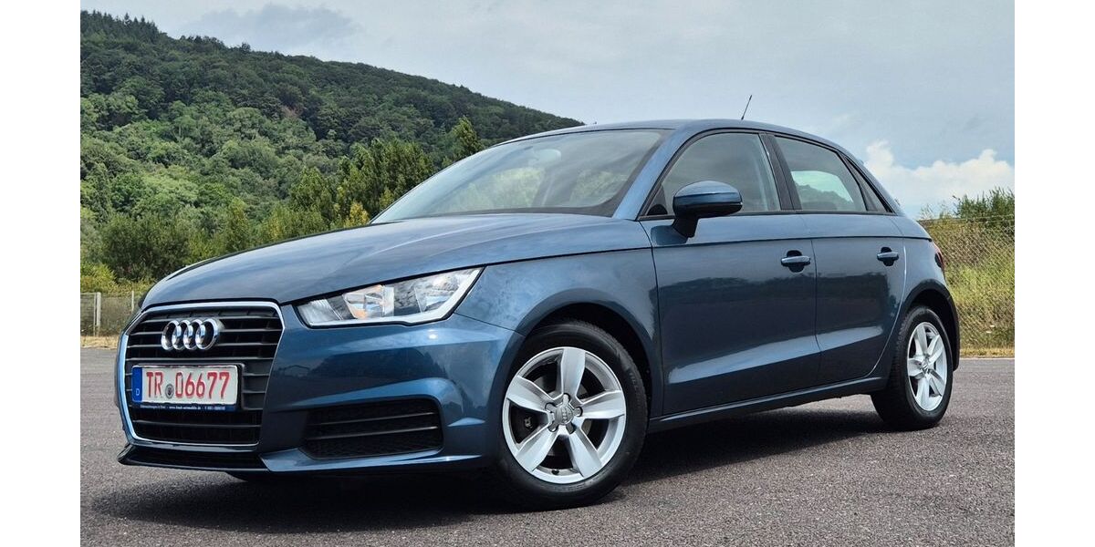 Audi A1 98.100 km 9.700 &euro; Trier 54294