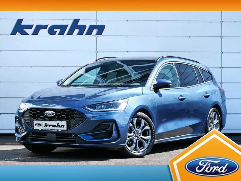 Ford Focus 15.261 km 27.885 € Gießen 35392