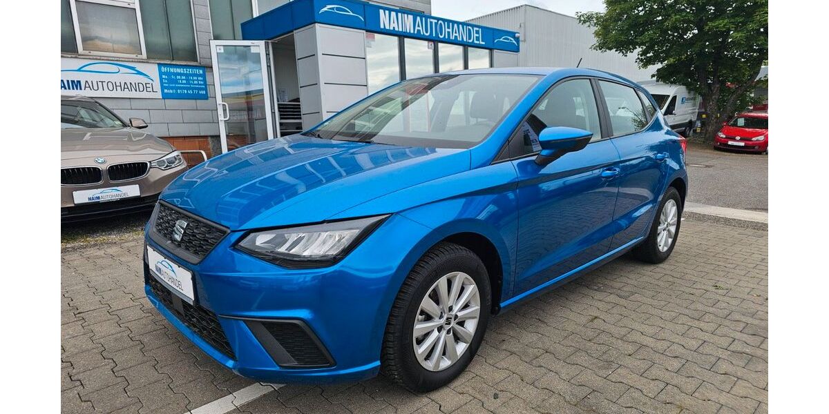 Seat Ibiza 33.800 km 13.990 &euro; Reutlingen 72766