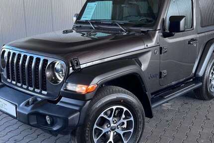 Jeep Wrangler 51.368 km 48.480 &euro; Dietzenbach 63128