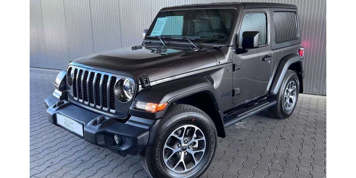 Jeep Wrangler 51.368 km 48.480 &euro; Dietzenbach 63128