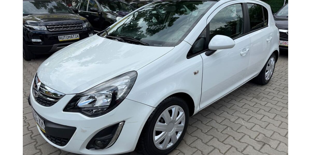 Opel Corsa 98.000 km 4.350 &euro; Berlin Wittenau -Reinickendorf 13407