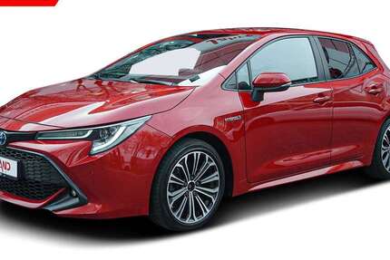 Toyota Corolla 59.697 km 16.990 &euro; Senftenberg 01968