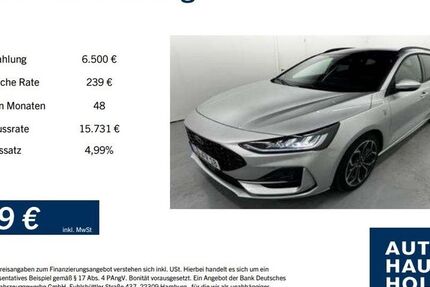 Ford Focus 8.500 km 23.990 € Landau 76829