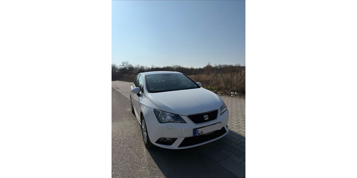 Seat Ibiza 93.000 km 6.900 &euro; Leipzig 04329