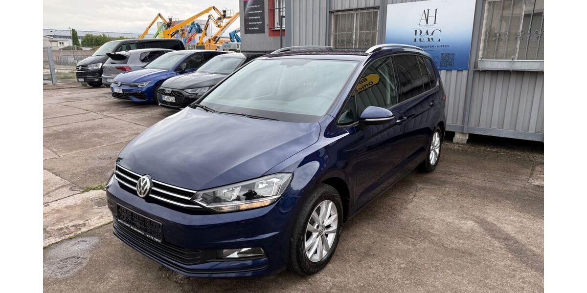 VW Touran 198.500 km 9.950 &euro; Erfurt 99086