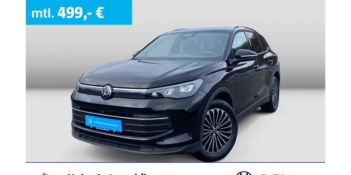 VW Tiguan 14.897 km 36.490 &euro; Niefern-Öschelbronn 75223