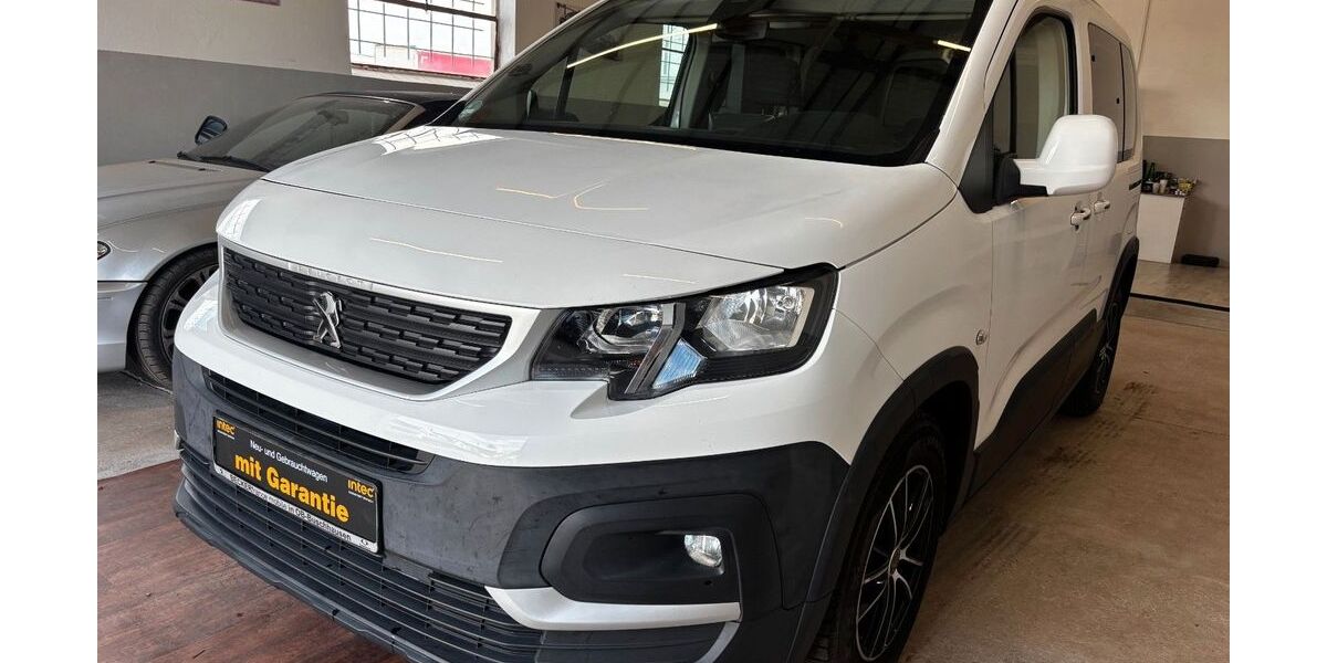Peugeot Rifter 39.000 km 13.290 &euro; Rehlingen Siersburg 66780