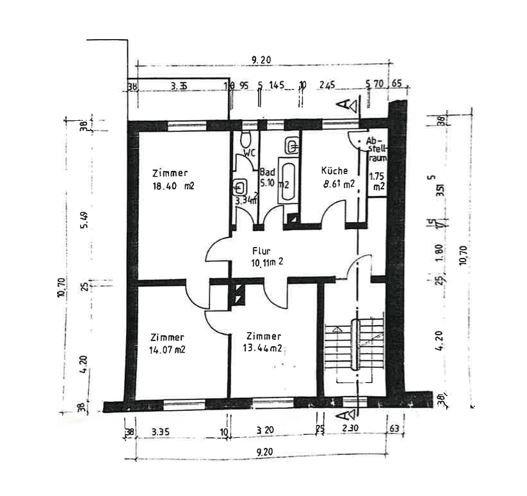 Mehrfamilienhaus, Wohnhaus Kaiserslautern Betzenberg - 10 Zimmer, 220 m&sup2;, 1.150.000&euro; | Angebot:26337212