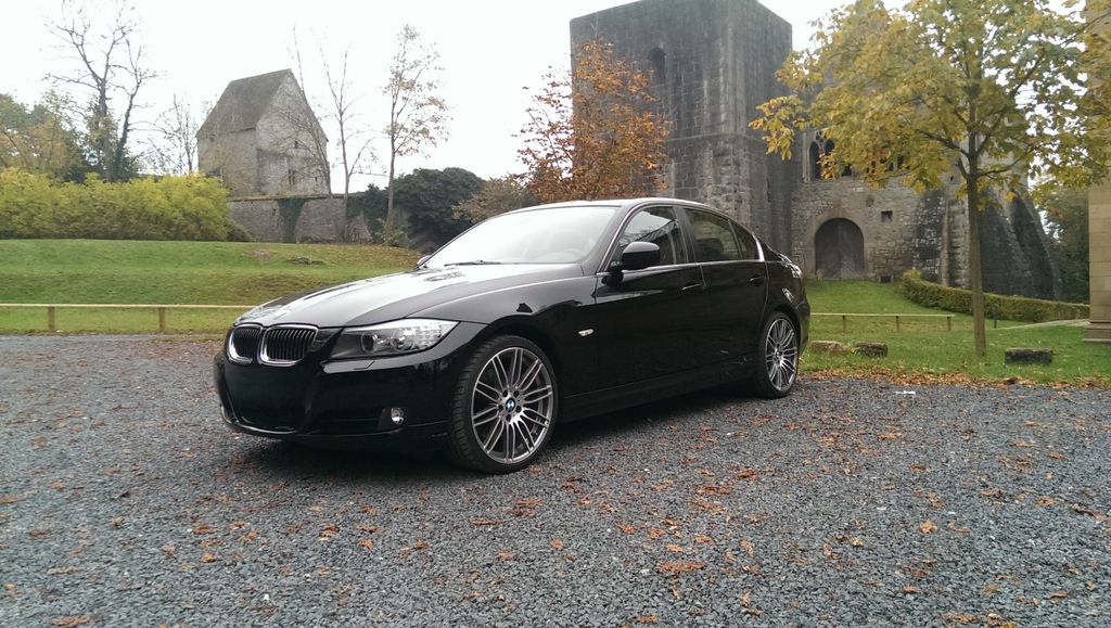 BMW 325 265.000 km 9.200 &euro; Aidhausen 97491