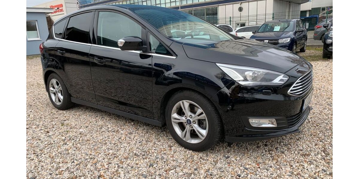 Ford C-Max 26.520 km 14.990 &euro; Berlin-Spandau 13597