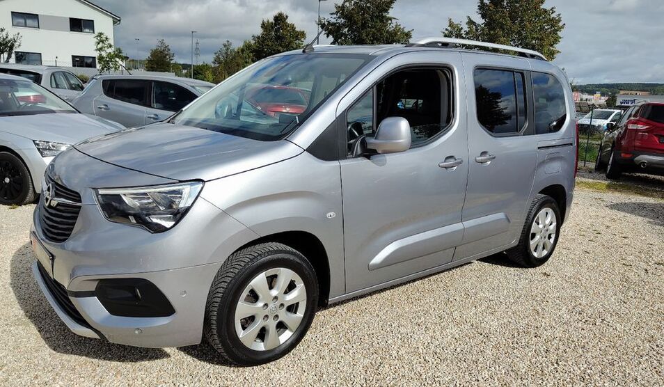 Opel Combo Life 137.000 km 13.500 € Amberg 92224