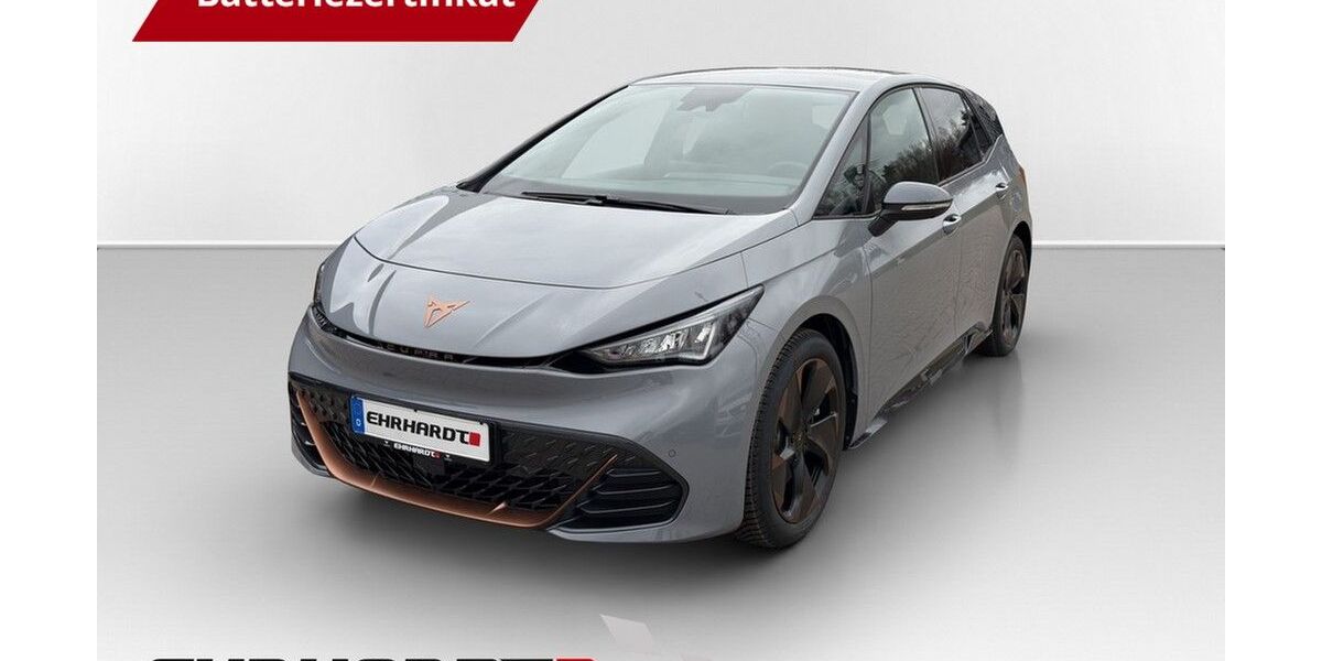 Cupra Born 8.000 km 34.580 &euro; Ilmenau 98693