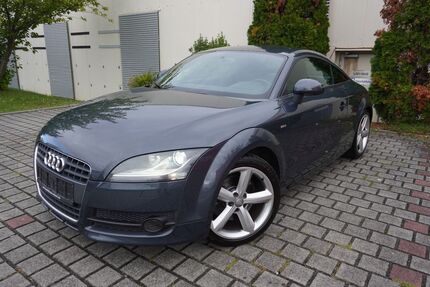 Audi TT 123.200 km 11.000 € Rödermark 63322