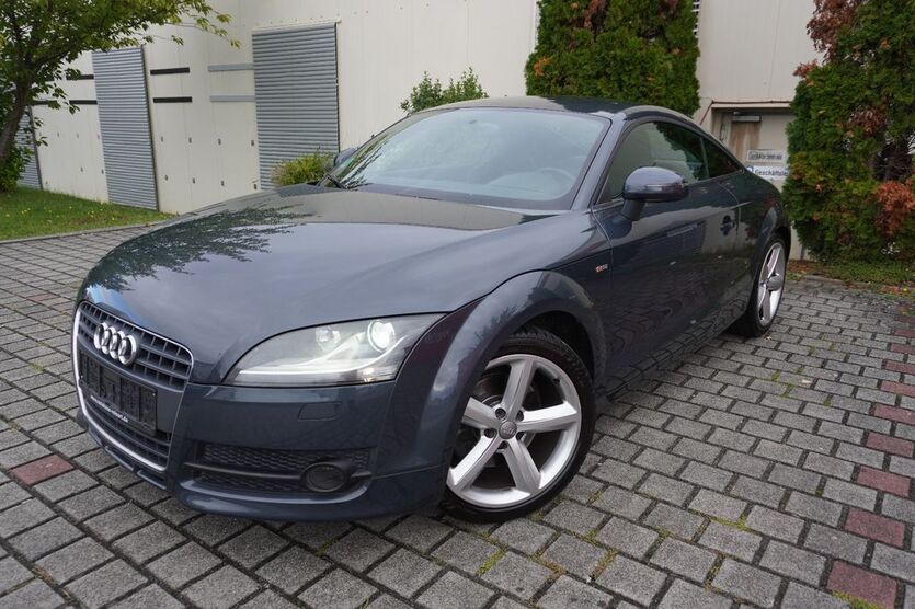 Audi TT 123.200 km 11.000 € Rödermark 63322