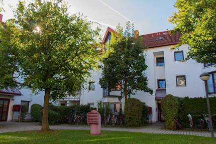 ***Schnuckeliges Nest zum Wohlfühlen***mit Terrasse*** 1 zimmer