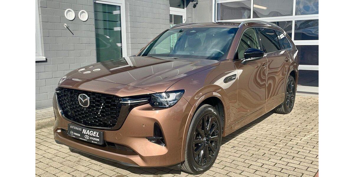 Mazda CX-80 2.452 km 57.990 &euro; Bünde 32257