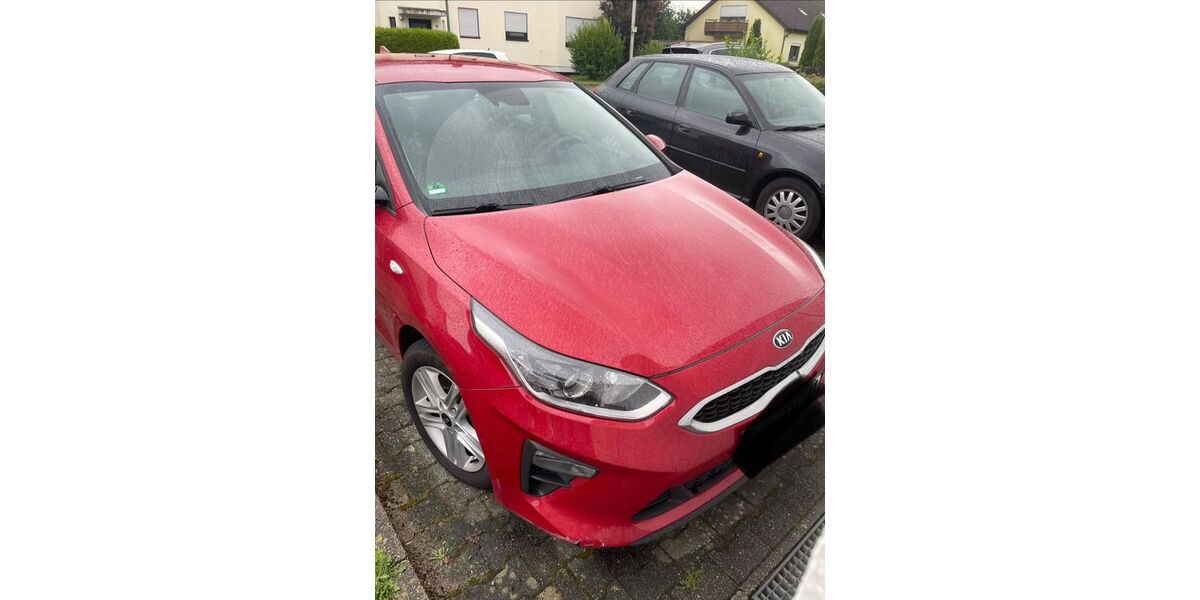 Kia ceed / Ceed 172.000 km 8.100 &euro; Bad Rappenau 74906