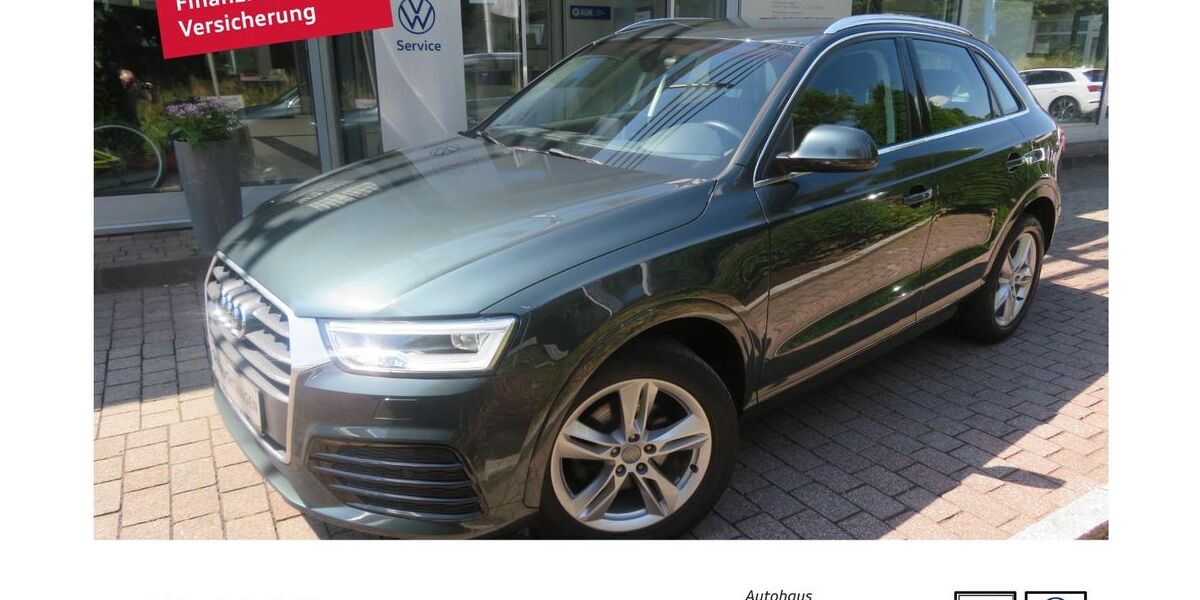Audi Q3 95.400 km 19.690 &euro; Marsberg 34431