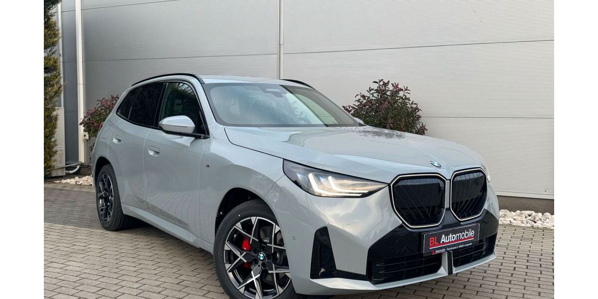 BMW X3 9.500 km 67.990 &euro; Langweid 86462