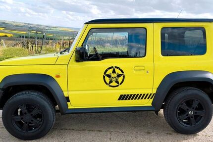 Suzuki Jimny 37.000 km 32.890 &euro; Wallertheim 55578