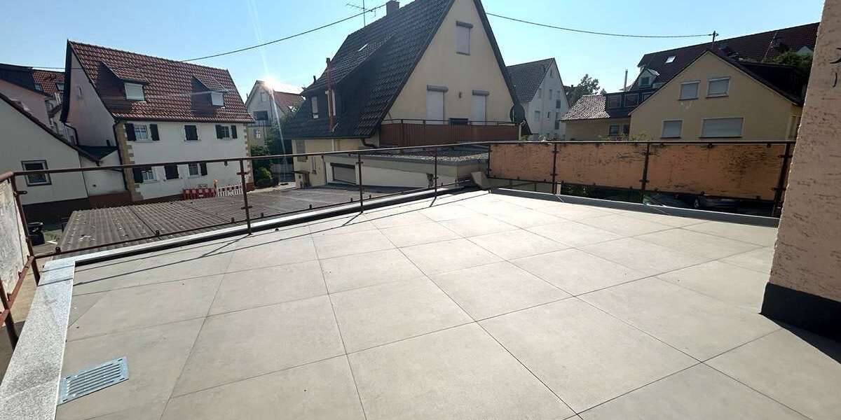 Etagenwohnung Filderstadt / Bernhausen Bernhausen - 4 Zimmer, 102 m&sup2;, 375.000&euro; | Angebot:27156577