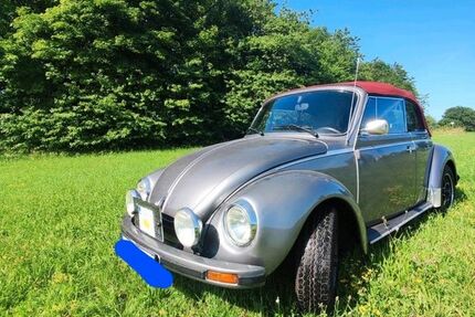 VW Käfer 61.000 km 3.800 &euro; Stollberg 09366