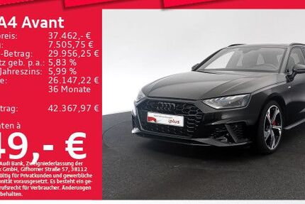 Audi A4 29.365 km 37.462 &euro; Eching 85386