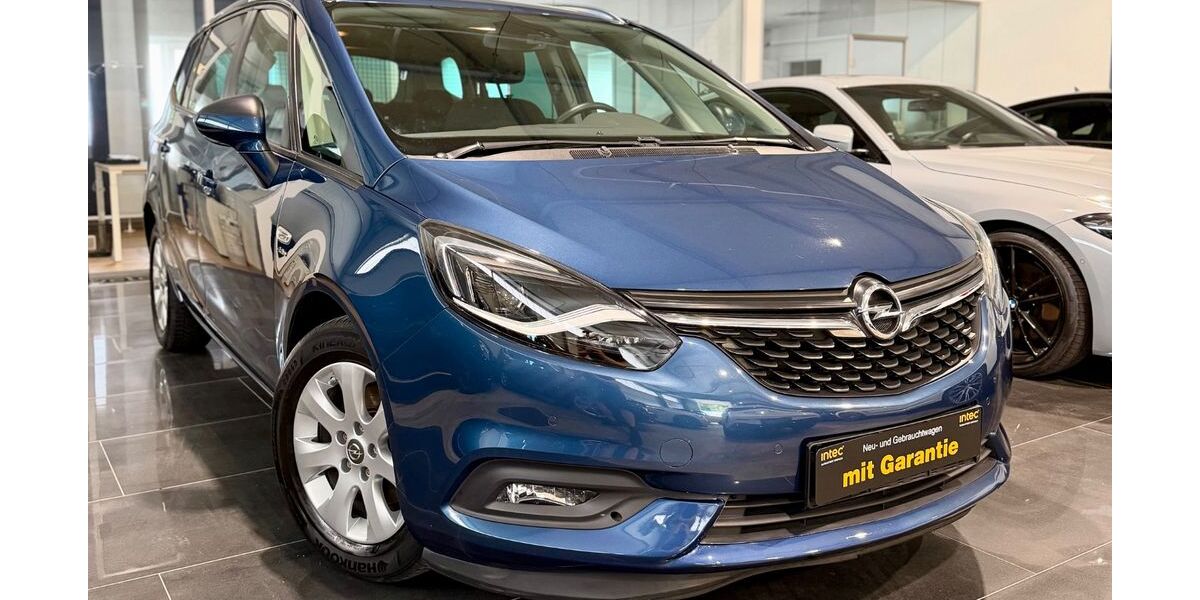 Opel Zafira 121.400 km 10.899 &euro; Niefern Öschelbronn 75223