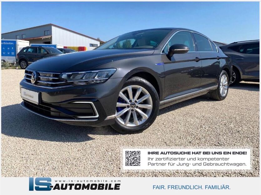 VW Passat 40.320 km 25.849 € Langenmosen 86571