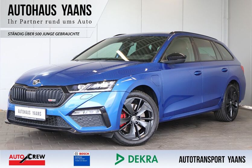 Skoda Octavia 56.750 km 24.489 € Pinneberg 25421