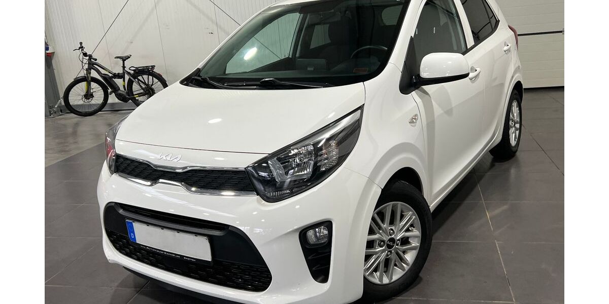 Kia Picanto 60.000 km 11.995 &euro; Bretten 75015