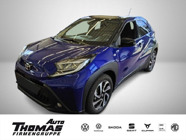 Aygo (X)