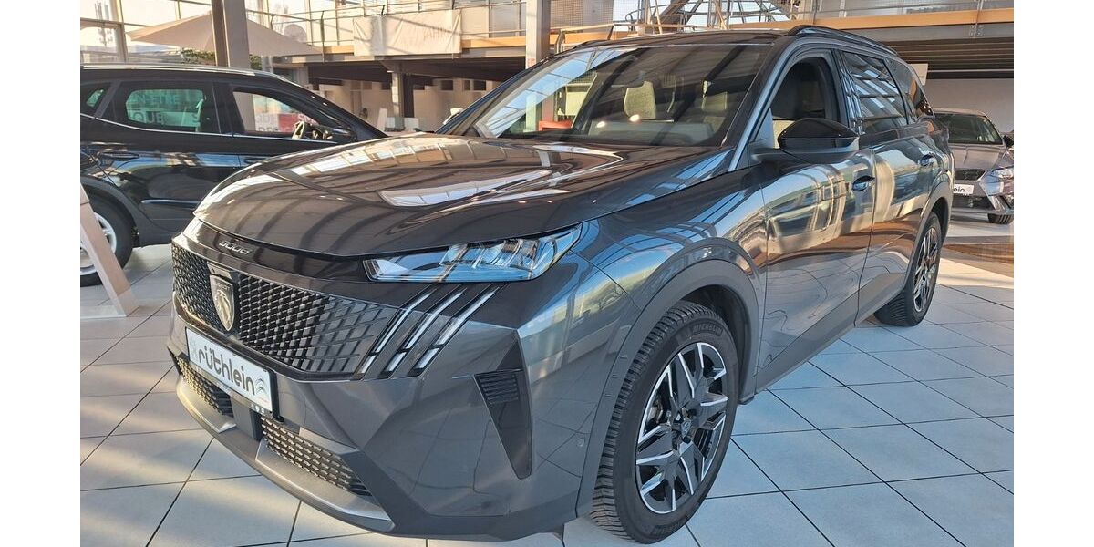 Peugeot 5008 38.500 km 30.990 &euro; Würzburg 97076