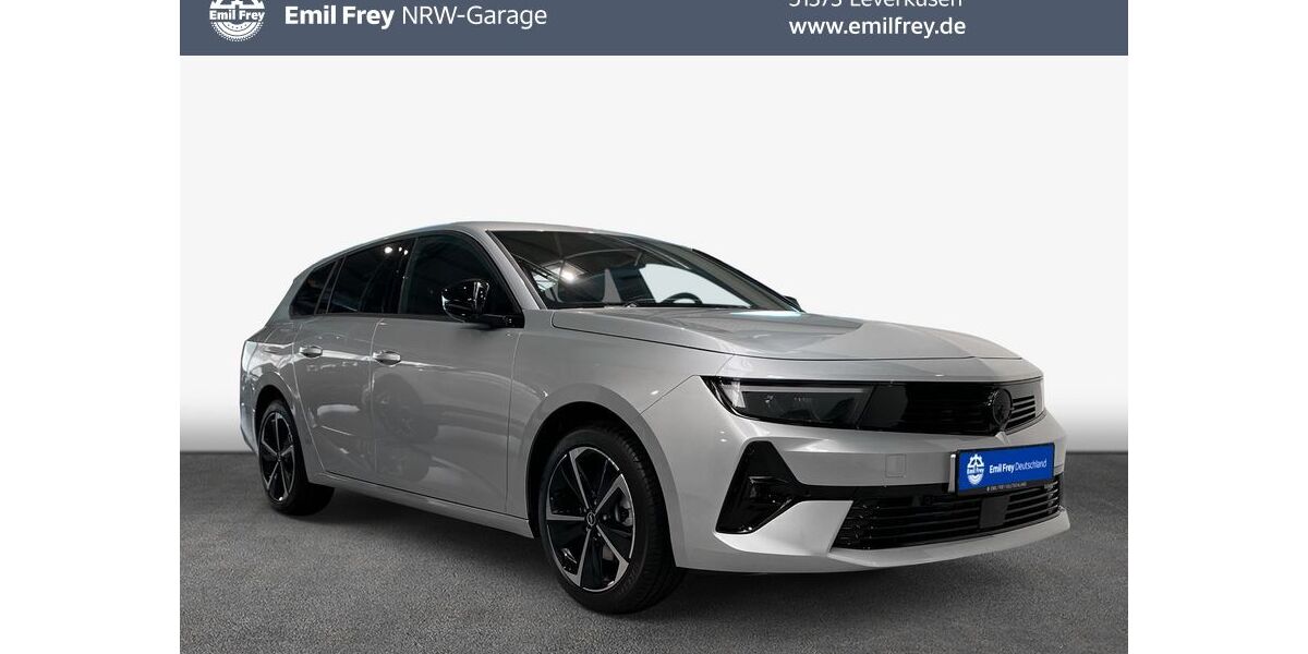 Opel Astra 5.247 km 23.450 &euro; Leverkusen 51373