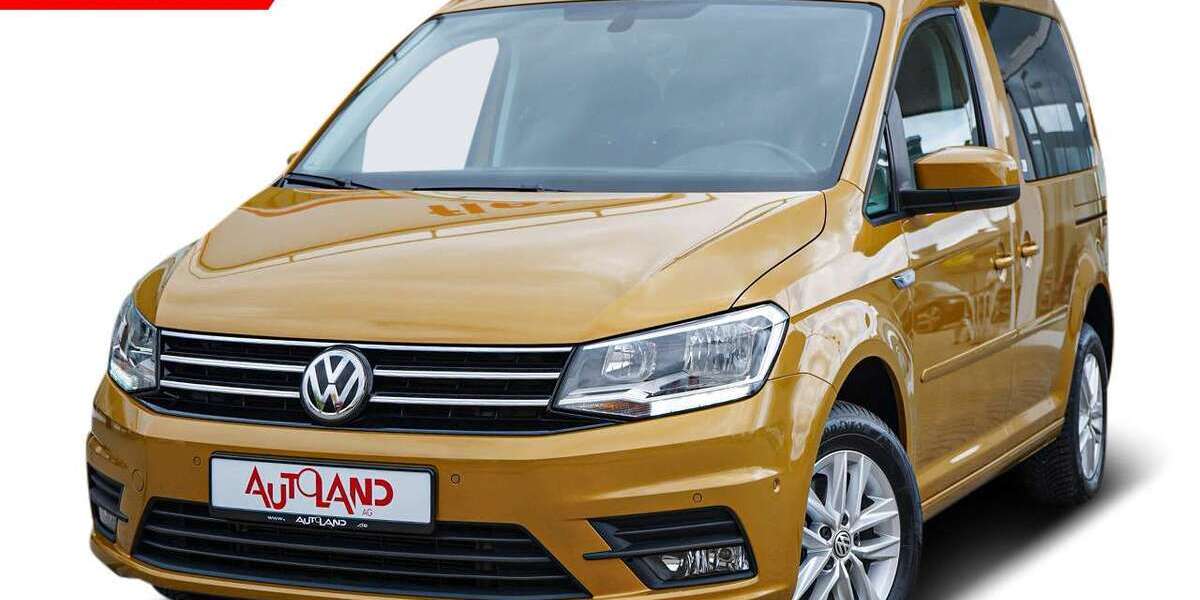 VW Caddy 32.333 km 22.950 &euro; Rostock 18146