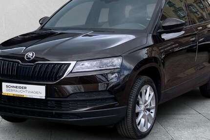 Skoda Karoq 117.884 km 16.990 &euro; Zwickau 08058